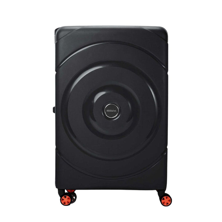 Circurity Travel Luggage (Black)