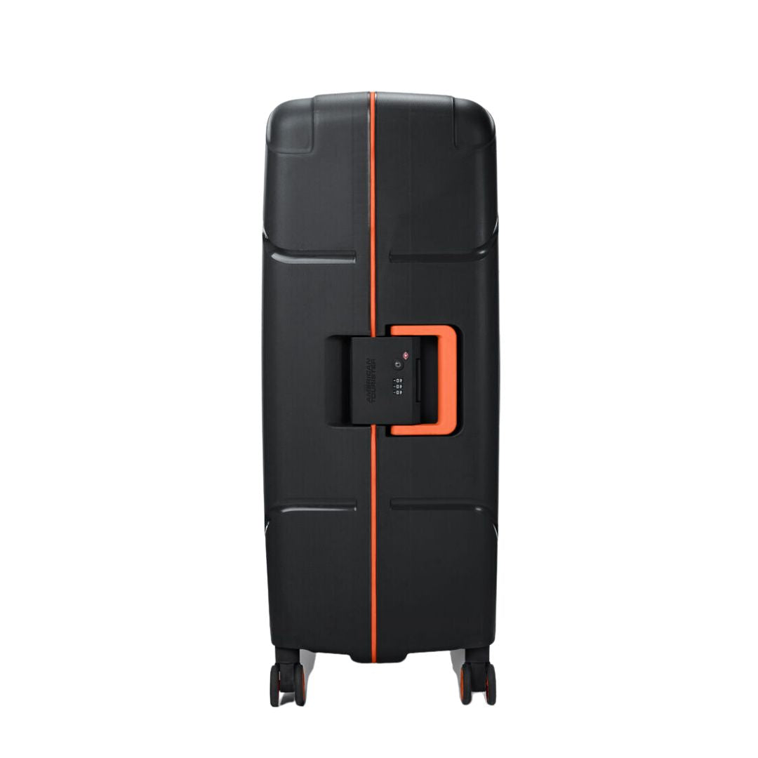 Circurity Travel Luggage (Black)