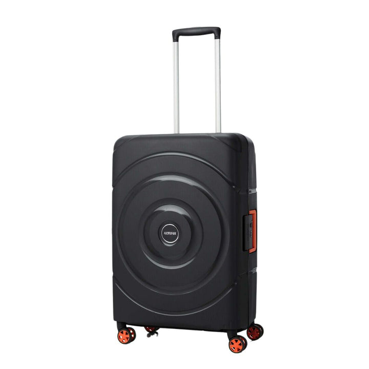 Circurity Travel Luggage (Black)