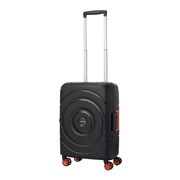 Circurity Travel Luggage (Black)