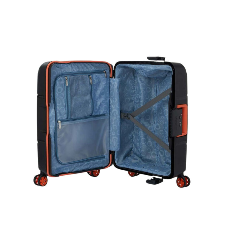 Circurity Travel Luggage (Black)