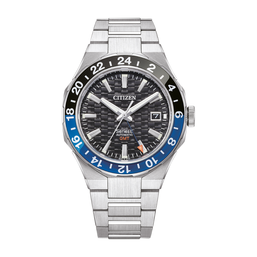 GMT x Series 8 (Black)