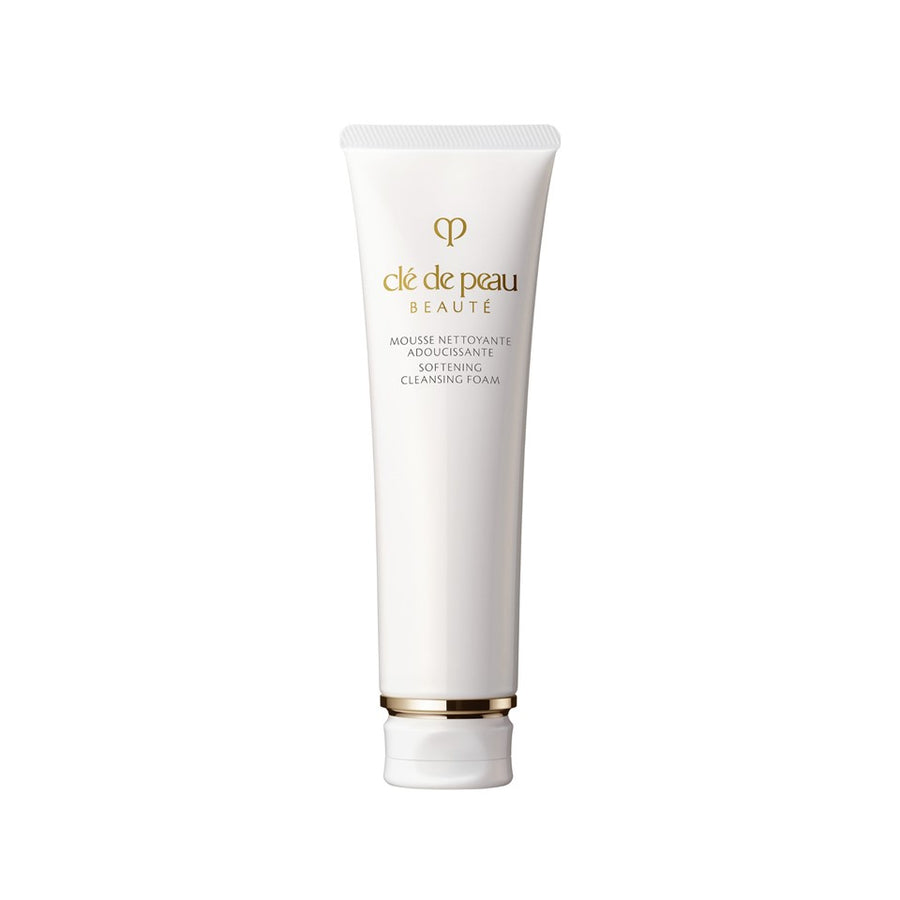 CLÉ DE PEAU BEAUTÉ Softening Cleansing Foam | Isetan KL Online Store