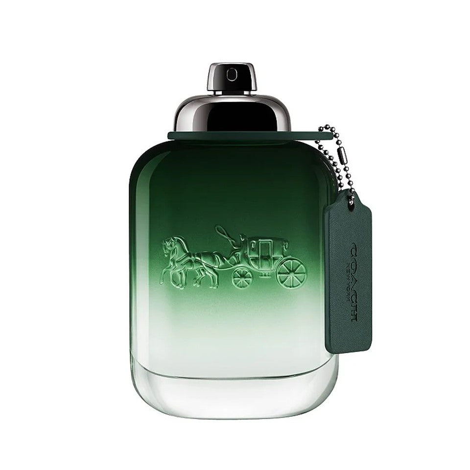 COACH Coach Green Eau de Toilette | Isetan KL Online Store
