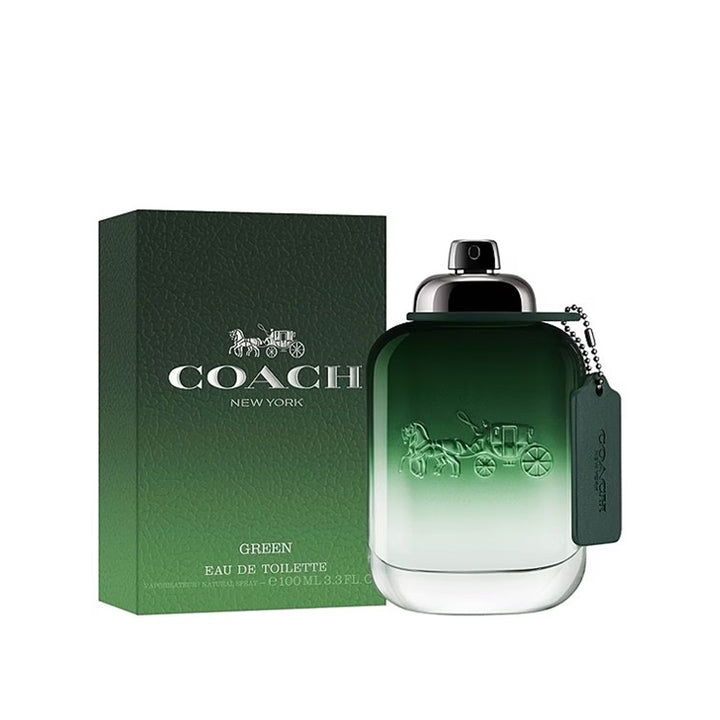 COACH Coach Green Eau de Toilette | Isetan KL Online Store