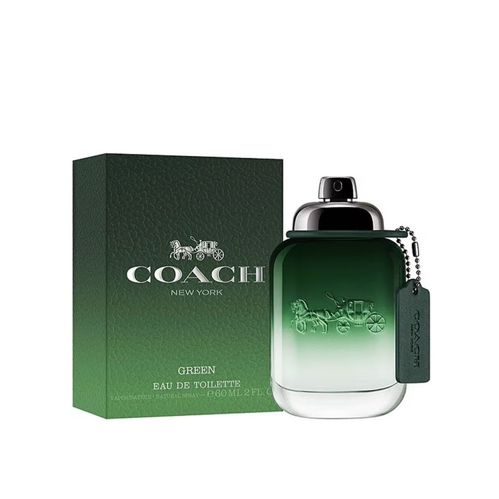 COACH Coach Green Eau de Toilette | Isetan KL Online Store