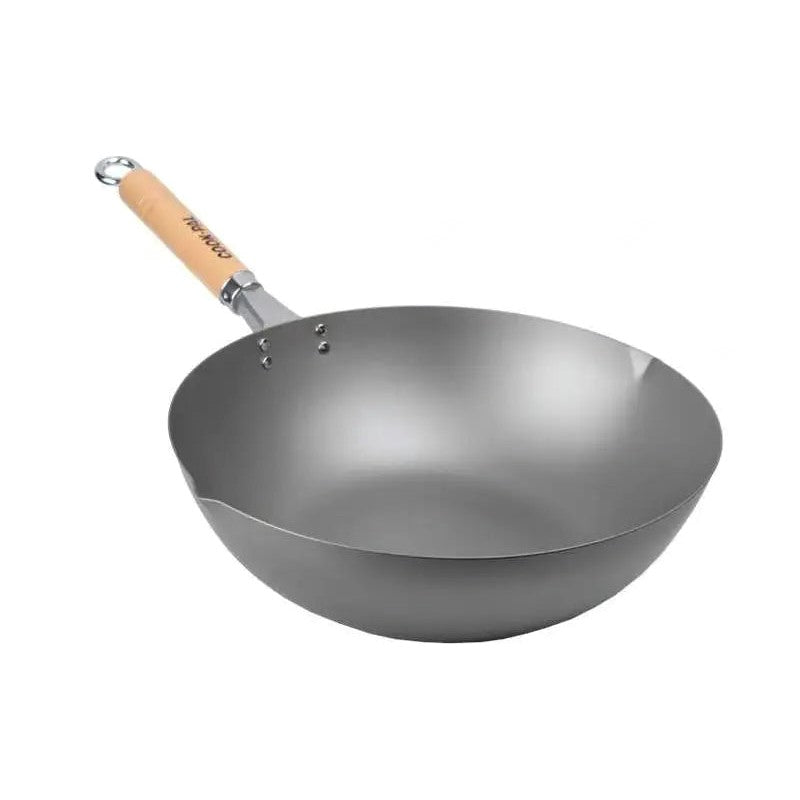 COOK-PAL Titanium Wok | Isetan KL Online Store