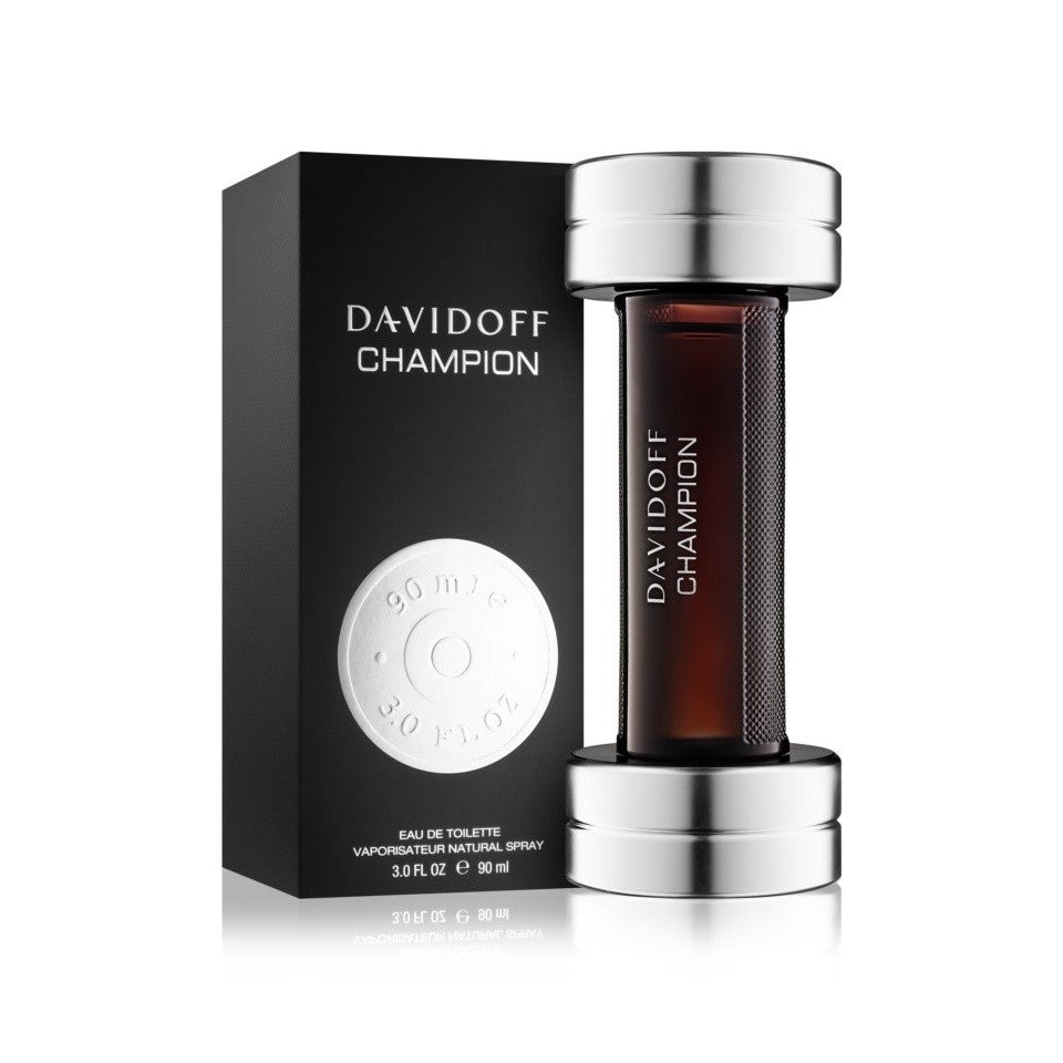 DAVIDOFF [Special Price] Champion EDT 90ml | Isetan KL Online Store