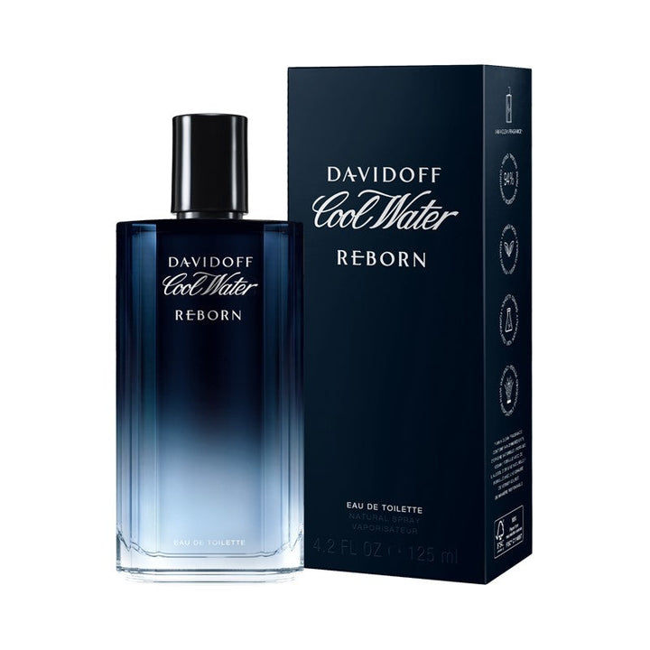 DAVIDOFF [Special Price] Cool Water Reborn for Man EDT | Isetan KL Online Store