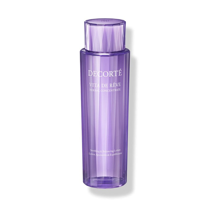 DECORTÉ Vita de Rêve Herbal Concentrate Lotion | Isetan KL Online Store