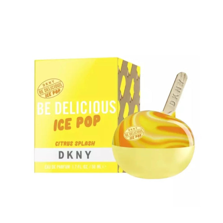 Ice Pop Summer Collection Citrus Splash EDP 50ml