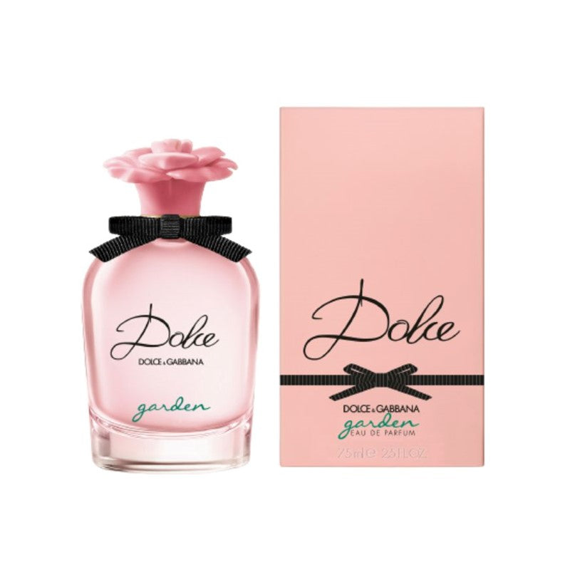 DOLCE&GABBANA Dolce Garden Eau de Parfum 75ml | Isetan KL Online Store