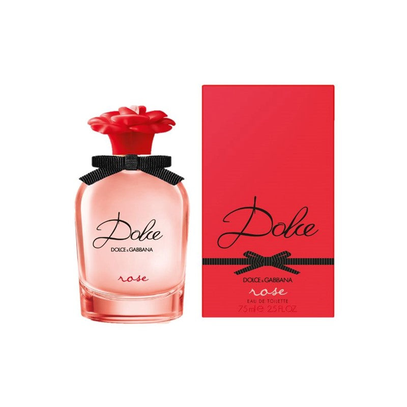 DOLCE&GABBANA Dolce Rose Eau de Toilette 75ml | Isetan KL Online Store