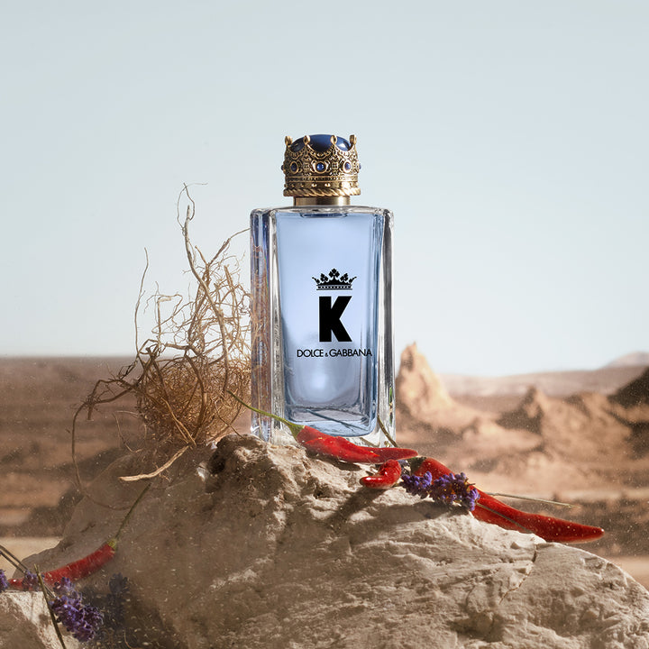 DOLCE&GABBANA K by Dolce&Gabbana Eau de Toilette | Isetan KL Online Store