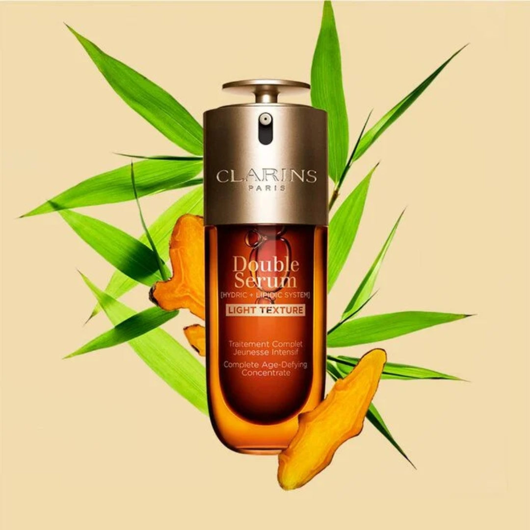Double Serum - Light Texture 50ml