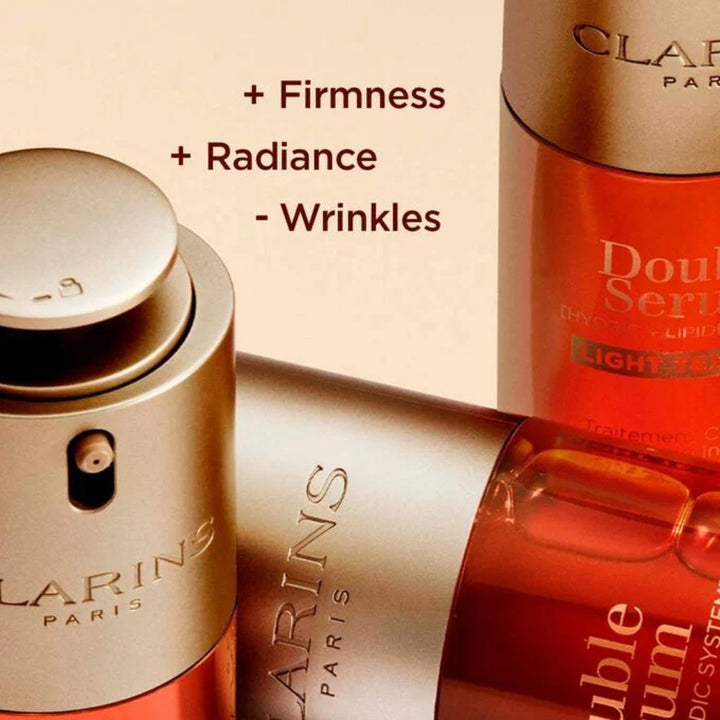 Double Serum - Light Texture 50ml
