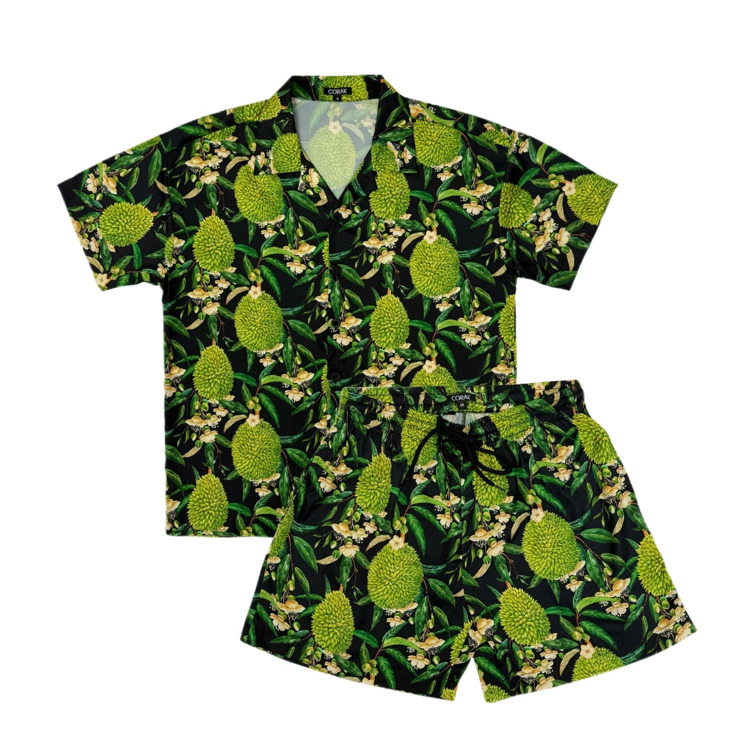 Durian Black Shirt