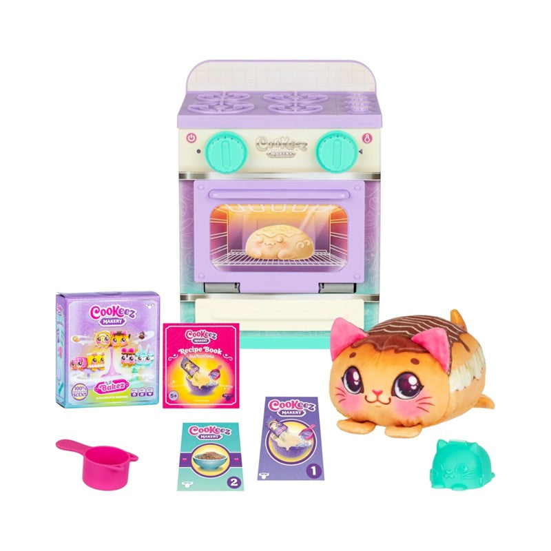 23535 Cookeez Makery Oven Playset
