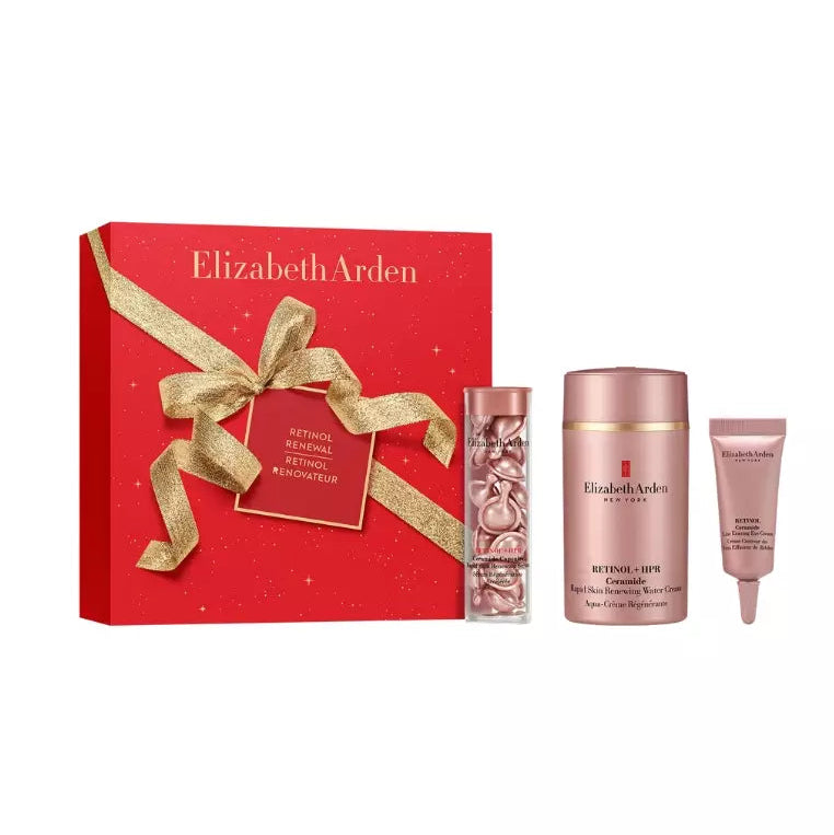 Retinol Renewal 3-pieces Gift Set