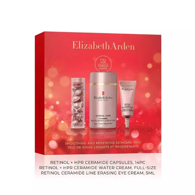 Retinol Renewal 3-pieces Gift Set