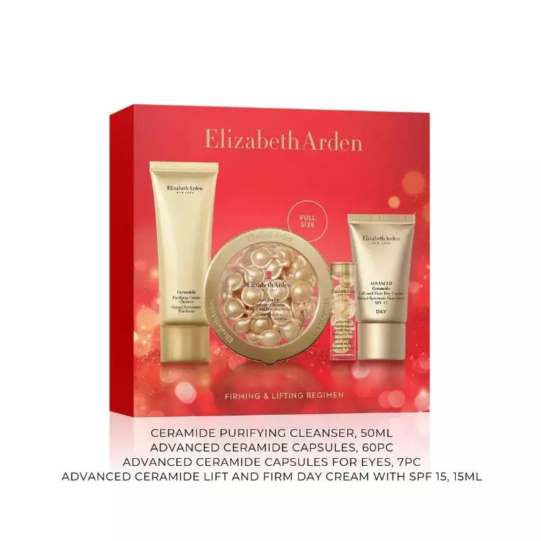 Nourishing Ceramide Rituals 4-pieces Gift Set