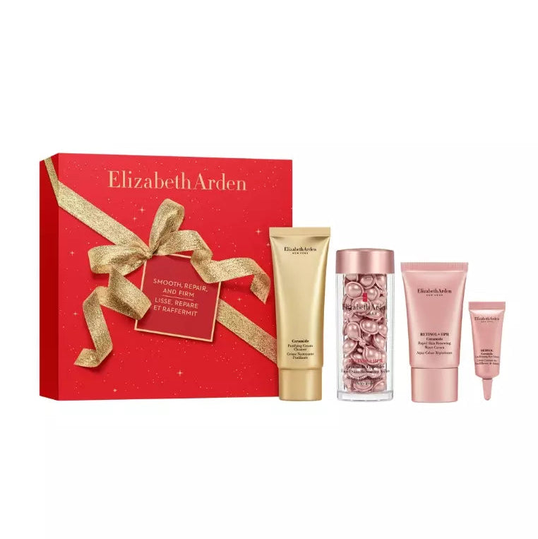 Smooth, Repair & Firm 4-pieces Retinol Gift Set