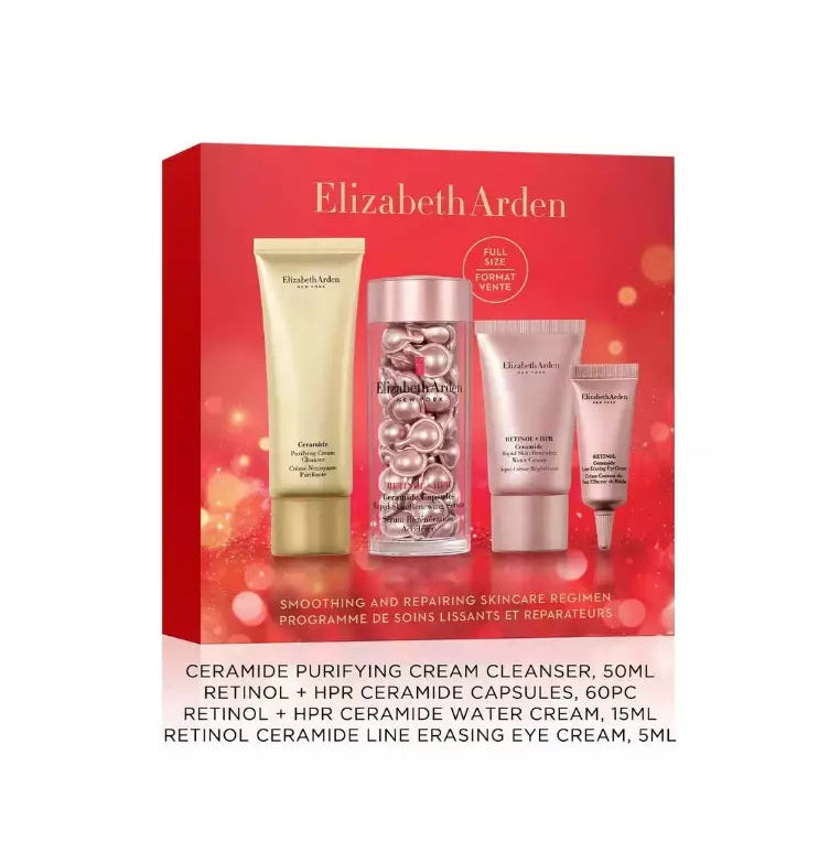 Smooth, Repair & Firm 4-pieces Retinol Gift Set