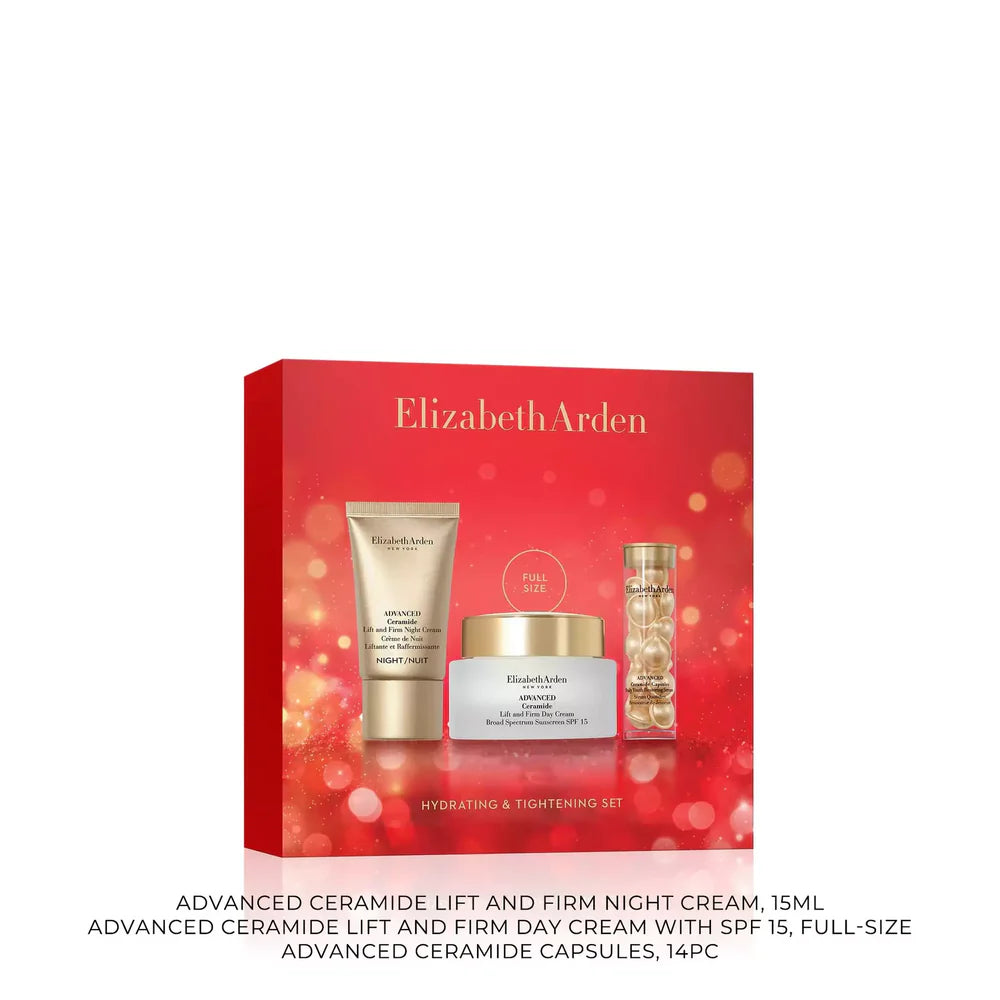 Forever Ceramide Lift & Firm 3-pieces Gift Set