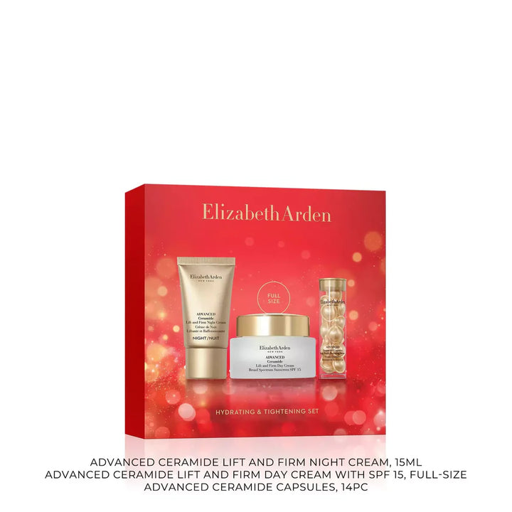Forever Ceramide Lift & Firm 3-pieces Gift Set