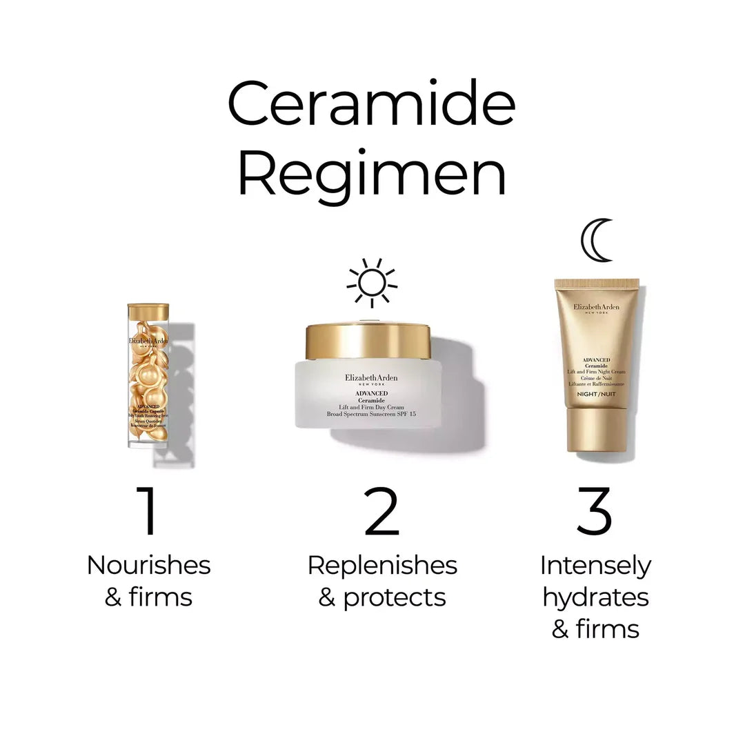 Forever Ceramide Lift & Firm 3-pieces Gift Set