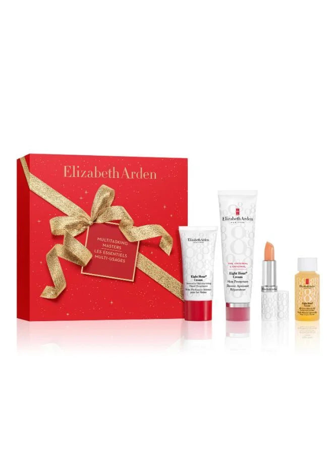 Eight Hour® Multitasking Masters 4-pieces Gift Set