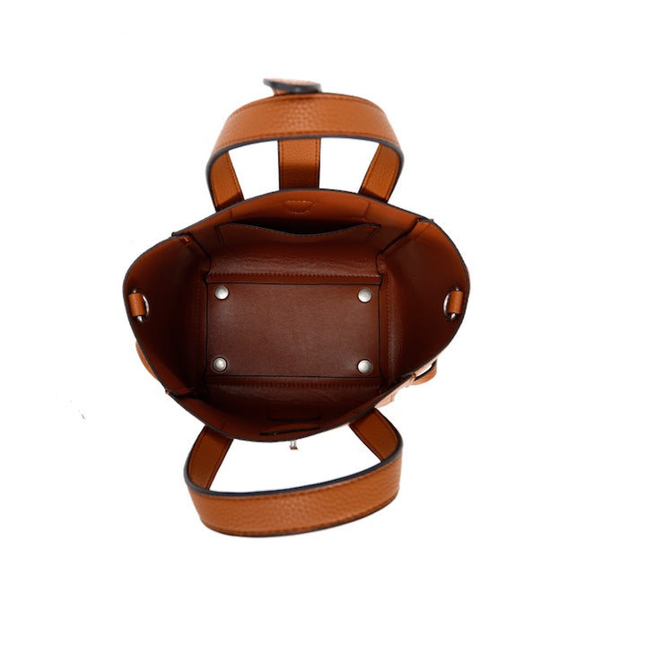 ELLE Herene Carry Bag (Brown) | Isetan KL Online Store