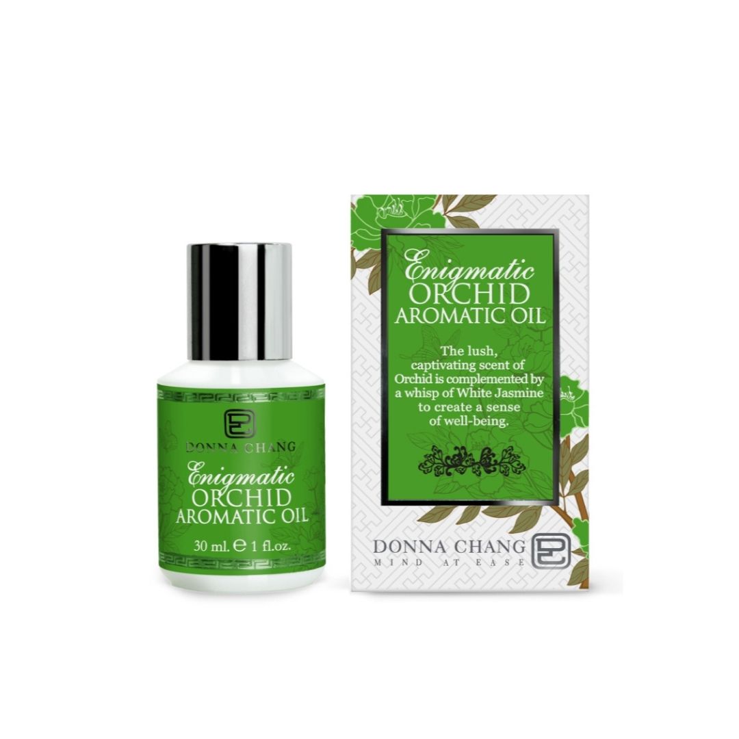 Enigmatic Orchid Aromatic Oil 30ml