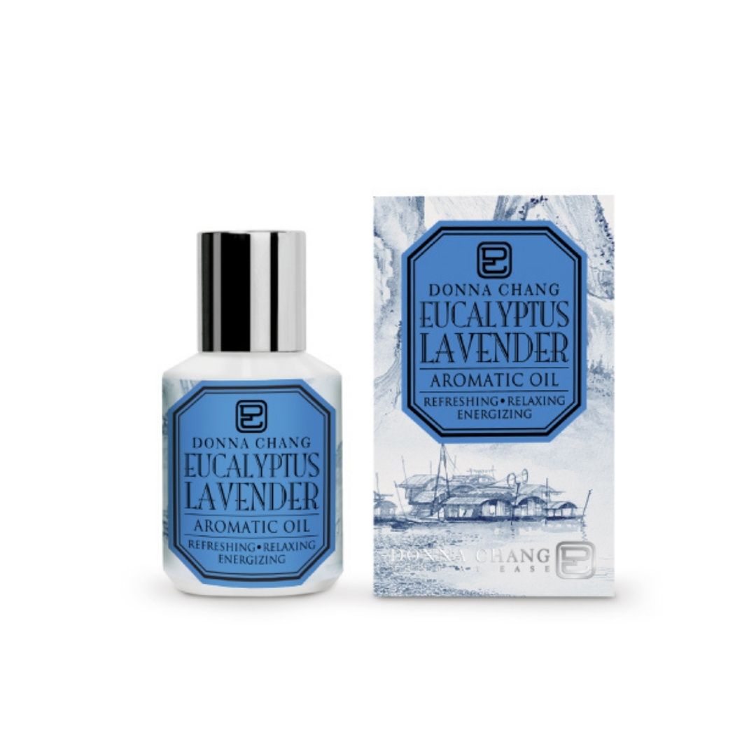 Eucalyptus Lavender Aromatic Oil 30ml