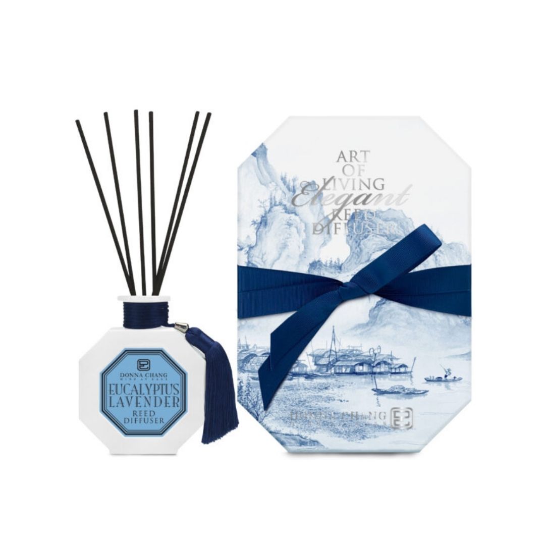 Eucalyptus Lavender Reed Diffuse 100ml
