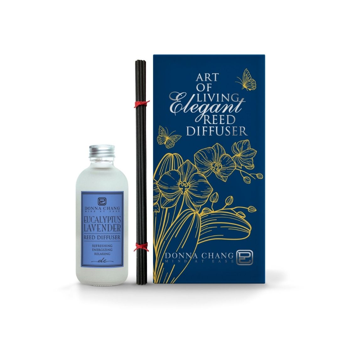 Eucalyptus Lavender Reed Diffuser (Refill) 250ml