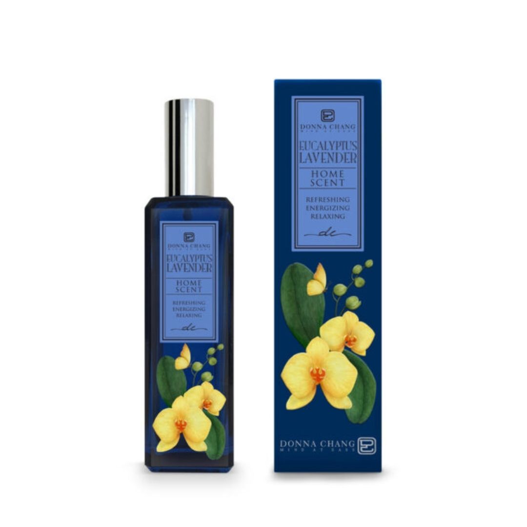 Eucalyptus Lavender Home Scent 100ml