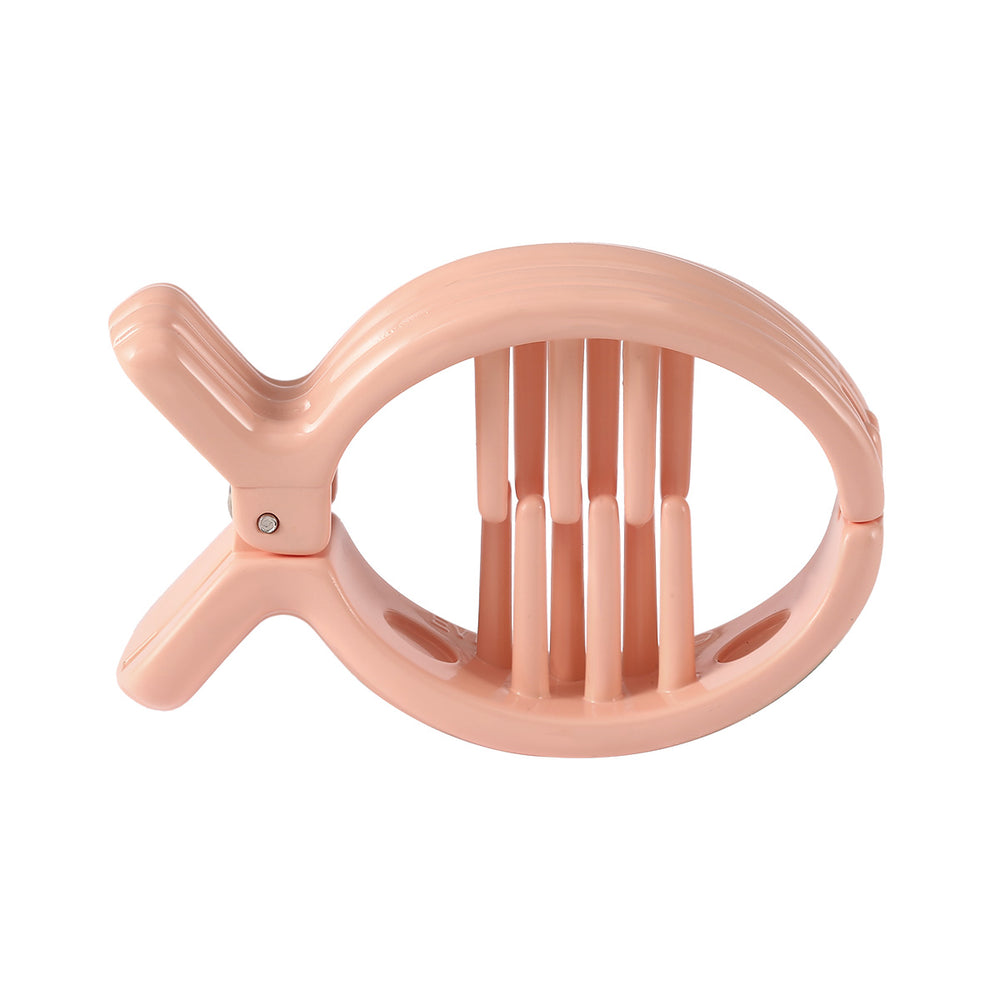 EVITA PERONI Fish Hair Claw | Isetan KL Online Store