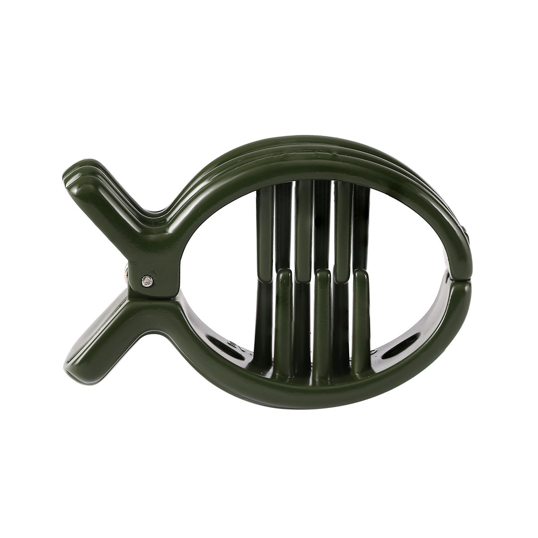 EVITA PERONI Fish Hair Claw | Isetan KL Online Store