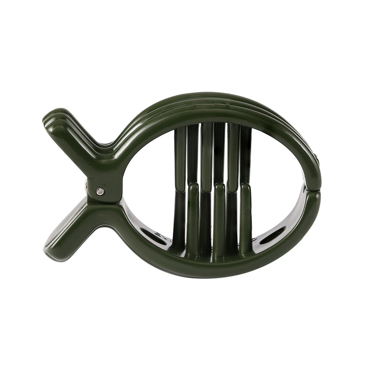 EVITA PERONI Fish Hair Claw | Isetan KL Online Store