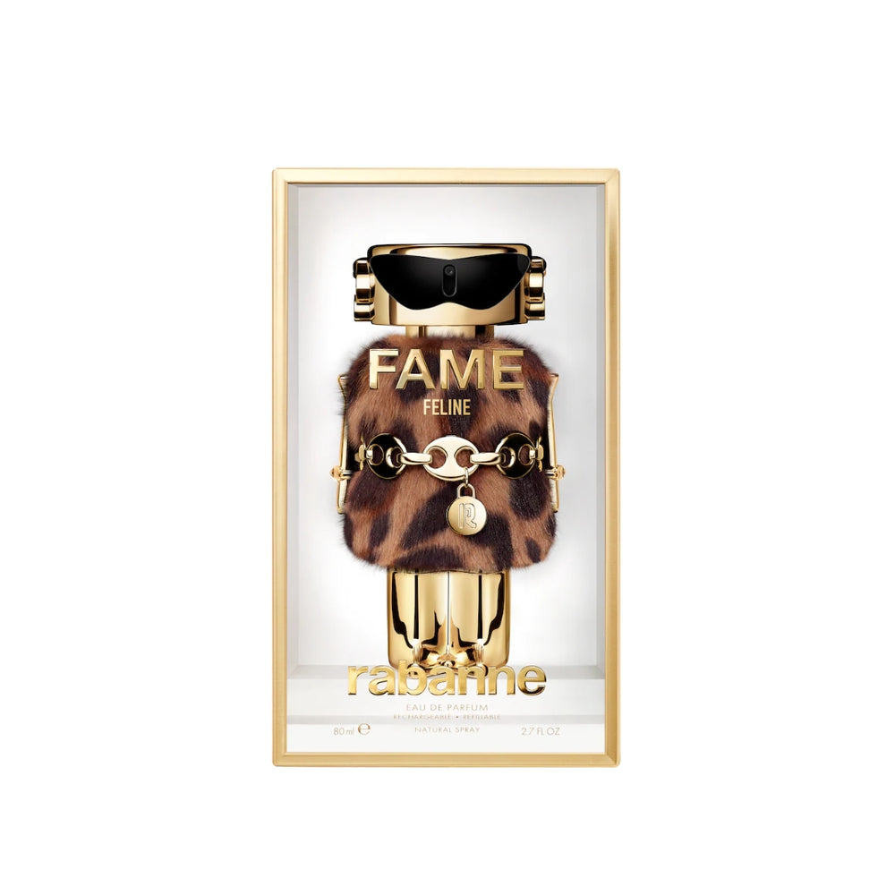 PACO RABANNE Fame Feline EDP Refill 80ml | Isetan KL Online Store