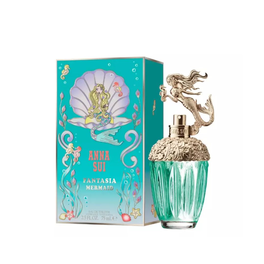 Fantasia Mermaid EDT 75ml