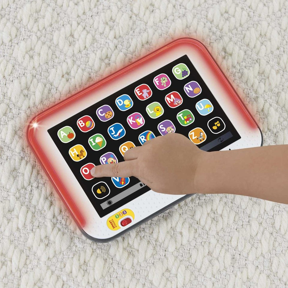 FISHER-PRICE CDG33 Laugh & Learn Smart Stages Tablet | Isetan KL Online Store