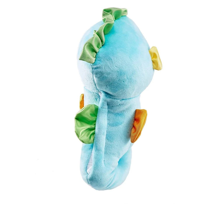 FISHER-PRICE DGH82 Infant Soothe N Glow Seahorse (Blue) | Isetan KL Online Store