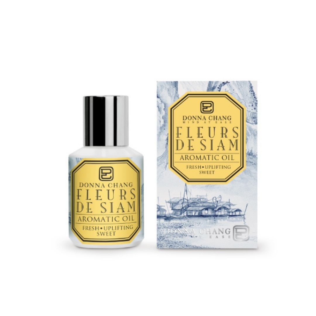 Fleurs de Siam Aromatic Oil 30ml