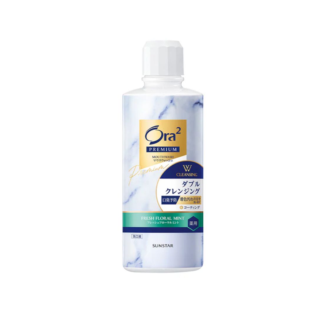 Ora2 Premium W Cleansing Mountwash 550ml