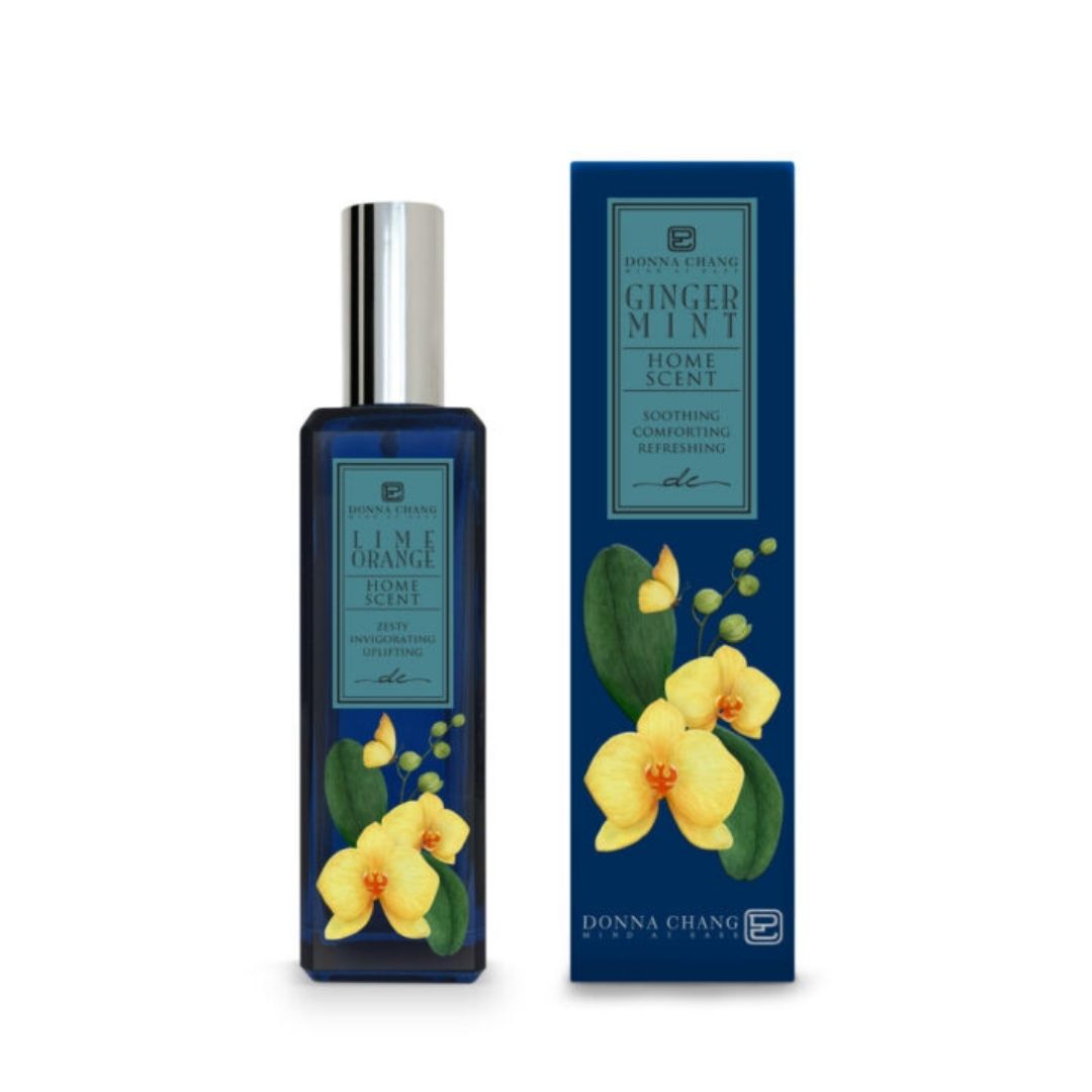 Ginger Mint Home Scent 100ml