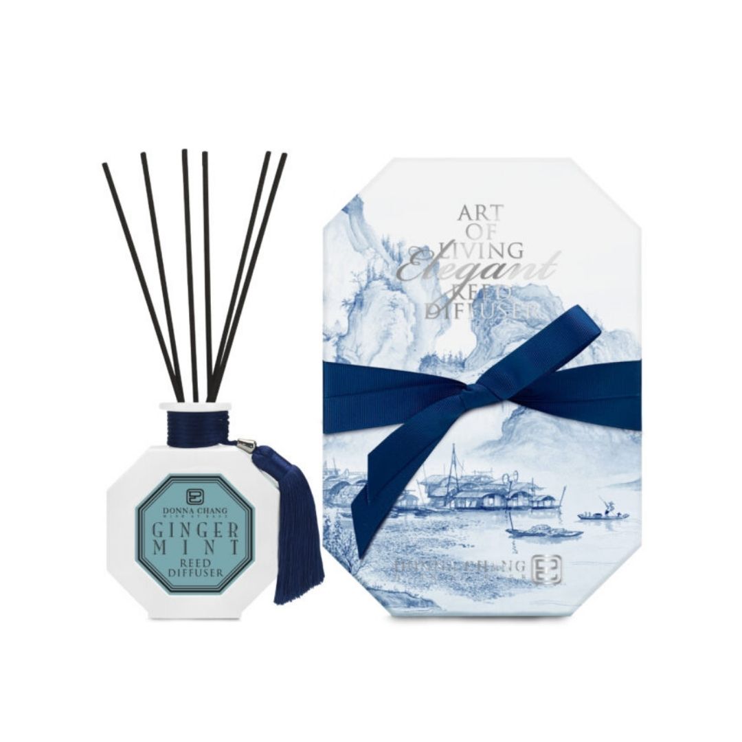 Ginger Mint Reed Diffuse 100ml