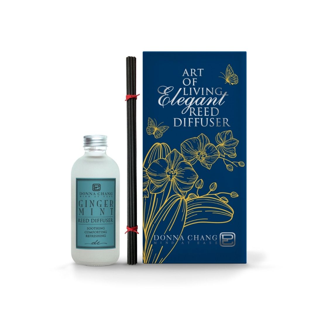 Ginger Mint Reed Diffuser (Refill) 250ml