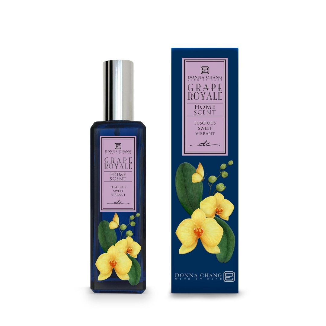 Grape Royal Home Scent 100ml